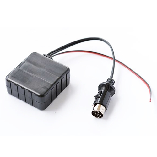 Car Wireless Bluetooth Module AUX Audio Adapter Cable for
