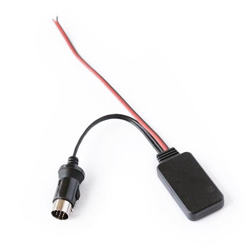 Car Wireless Bluetooth Module Audio Adapter Cable for