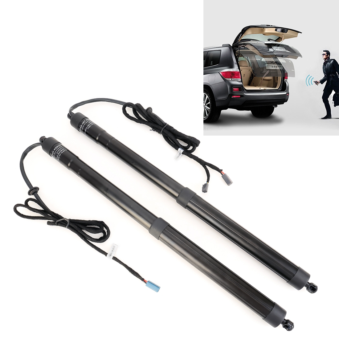 Car Electric Tailgate Lift System Smart Electric Trunk Opener for Kia