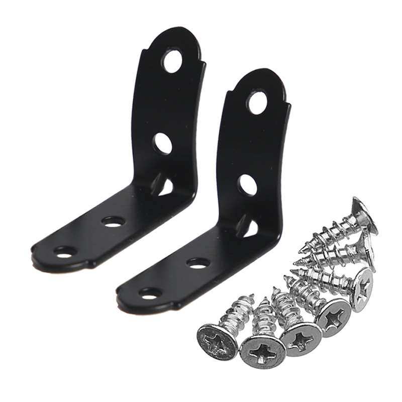 2 PCS Car Glove Box Hinge Repair Kit for Audi A4 S4 RS4 B6 B7 8E 2001