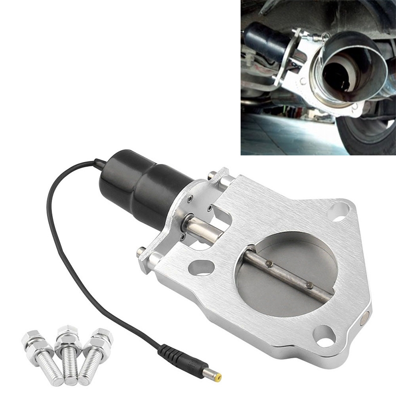 Universal Car 2.5 inch Stainless Steel Racing Electric Exhaust Cutout