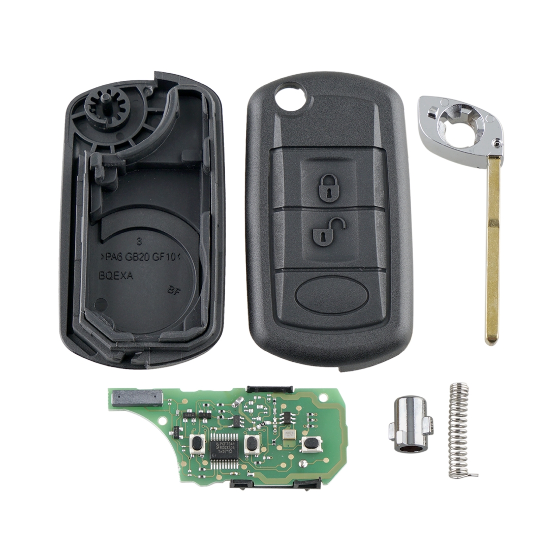 For Land Rover Range Rover Sport / Discovery 3 Intelligent Remote