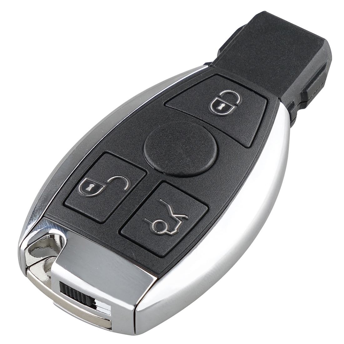 For MercedesBenz BGA Intelligent Remote Control Car Key with