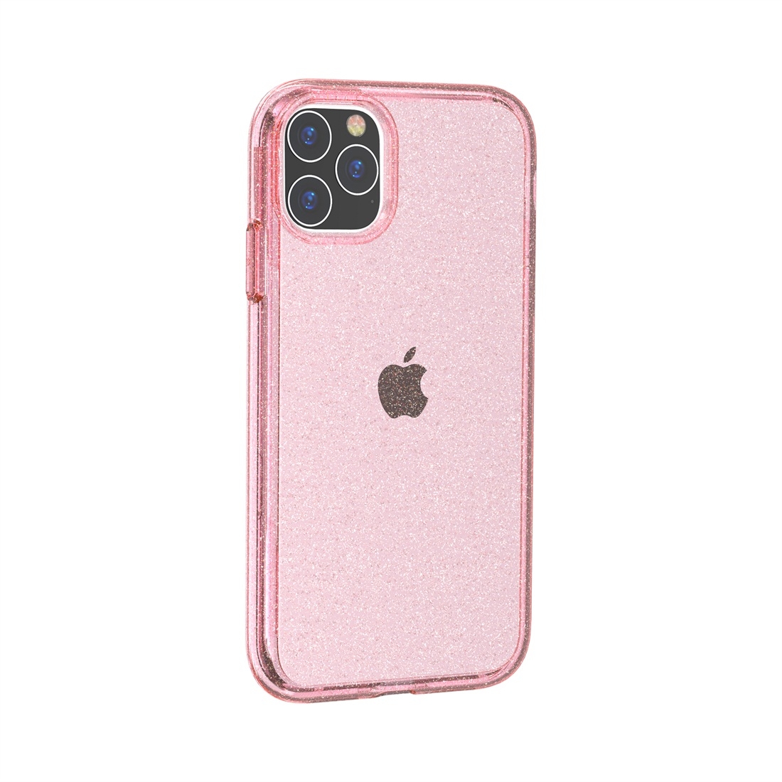 For iPhone 11 Pro Max Shockproof Terminator Style Glitter