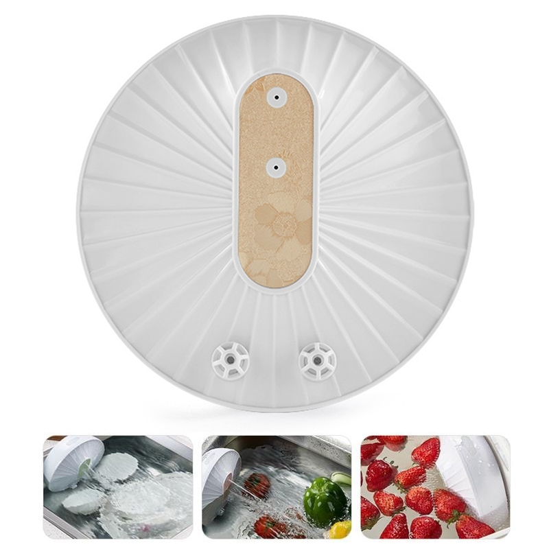 GYB001 Miniultrasonic Dishwasher Portable USB Charging Fruit Cleaner