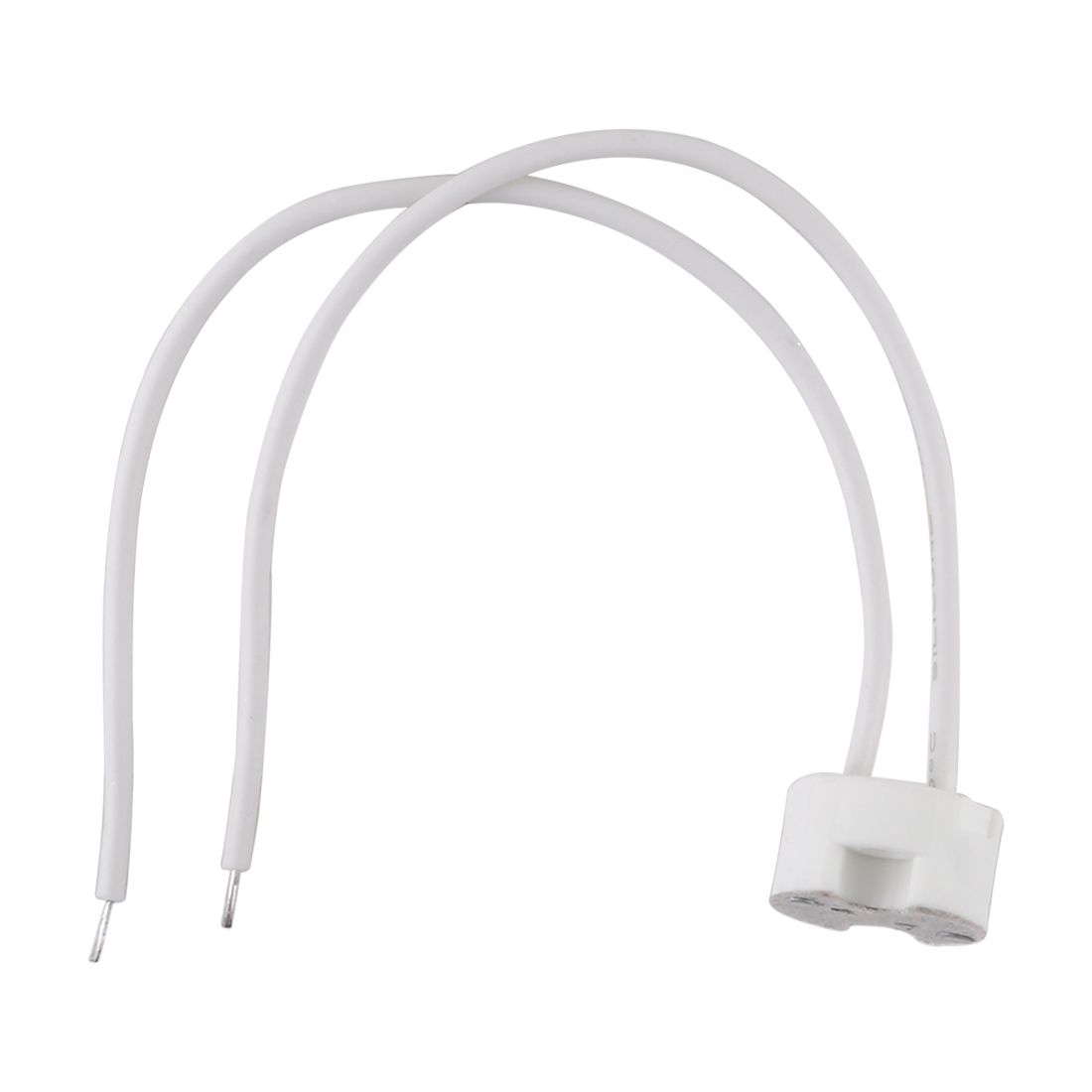 10 PCS MR16 / G4 / M11 / G5.3 / GY6.35 Universal Ceramic Halogen Lamp