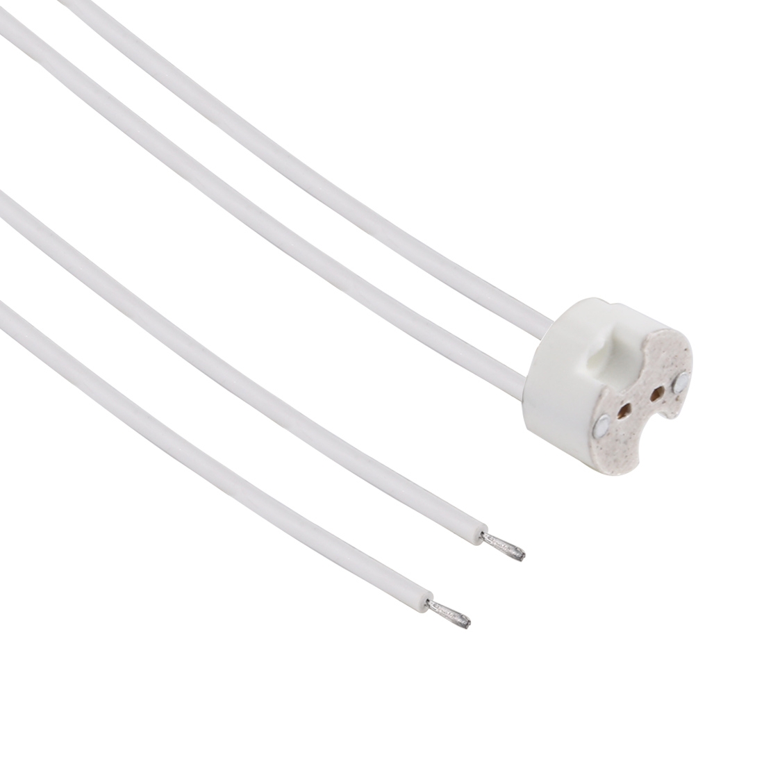 10 PCS MR16 / G4 / M11 / G5.3 / GY6.35 Universal Ceramic Halogen Lamp