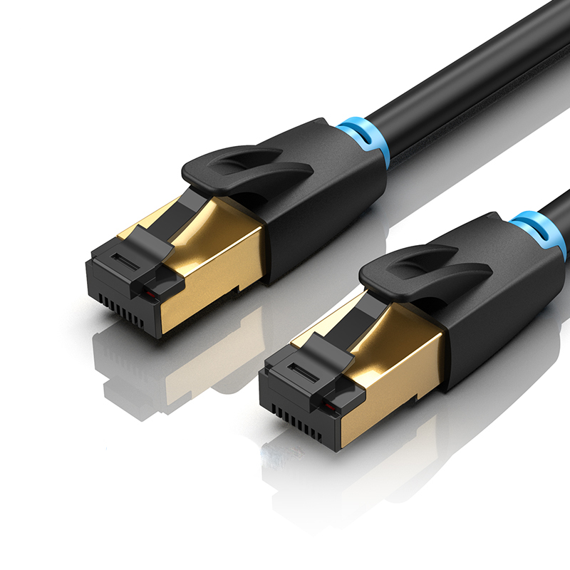 Vention Cat8 Cable SFTP 40Gbps Super Speed RJ45 Network Cable