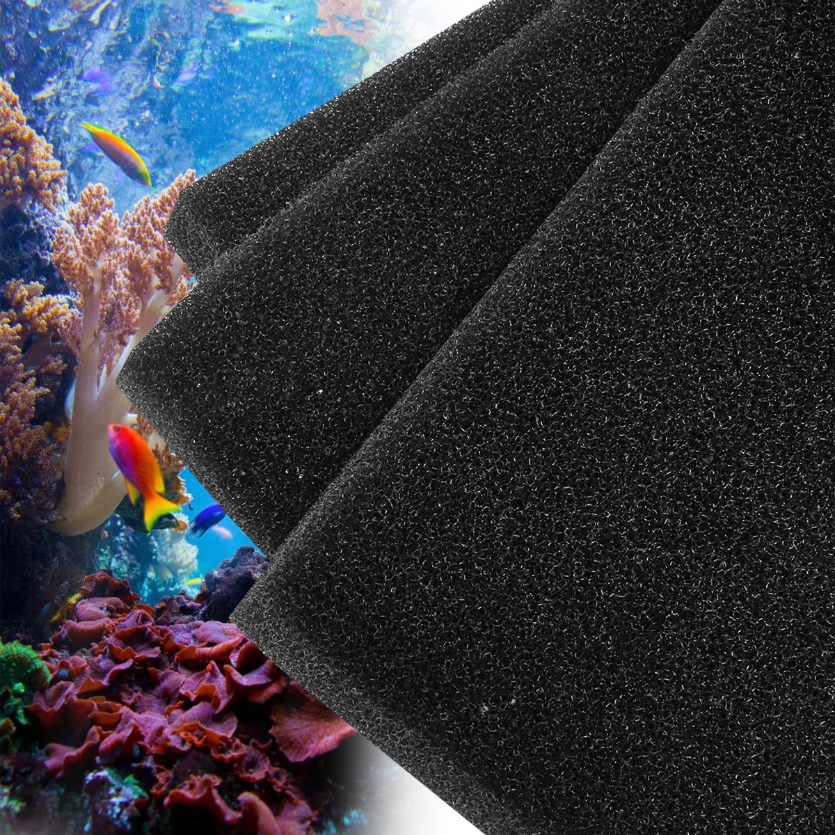 Aquarium Filter Sponge Cotton at Harold Minks blog