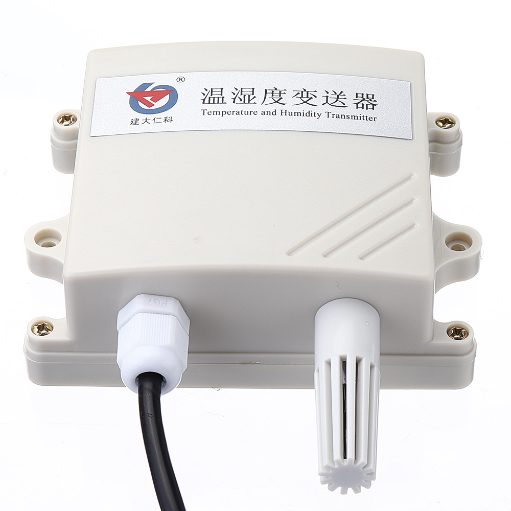 Highprecision Temperature and Humidity Transmitter 420mA Analog