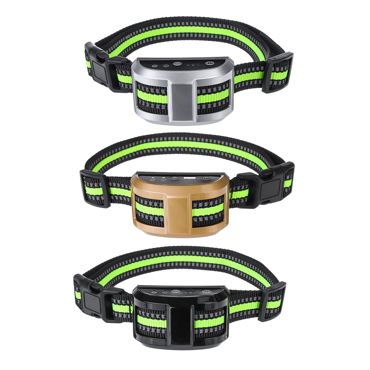 Pet Dog USB Rechargeable Training Collars Dog Shock Anti