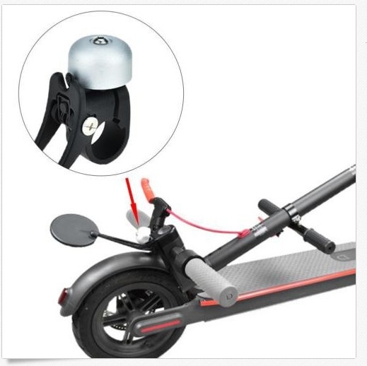 Electric Scooter Bell Bike Tool for Xiaomi Mijia M365