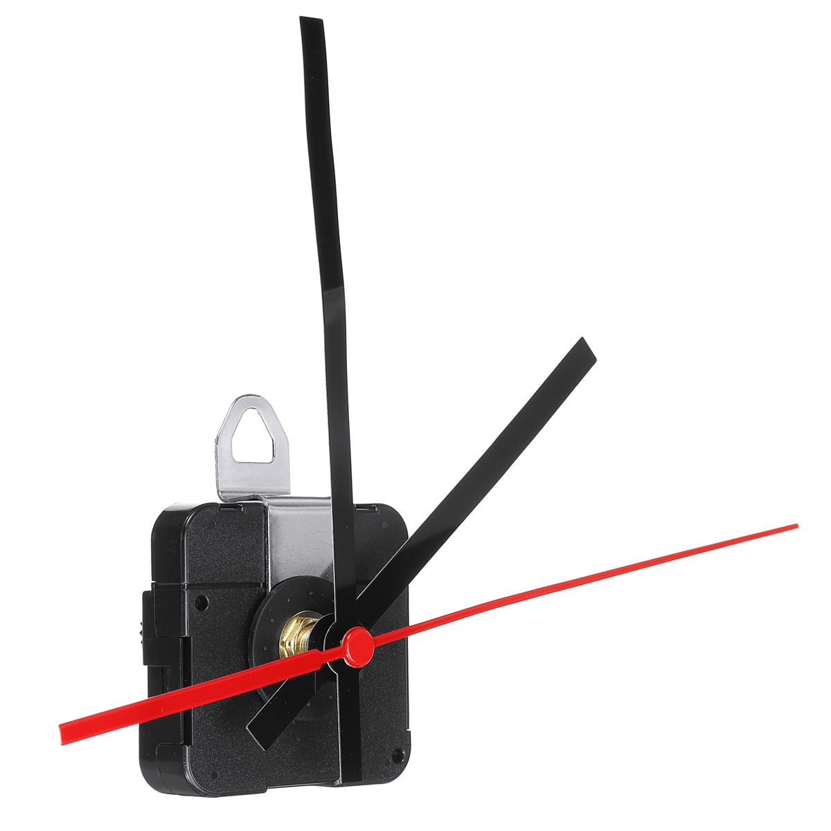 Backward Reverse Running Silent Quiet Mute Quartz Clock Movement Core