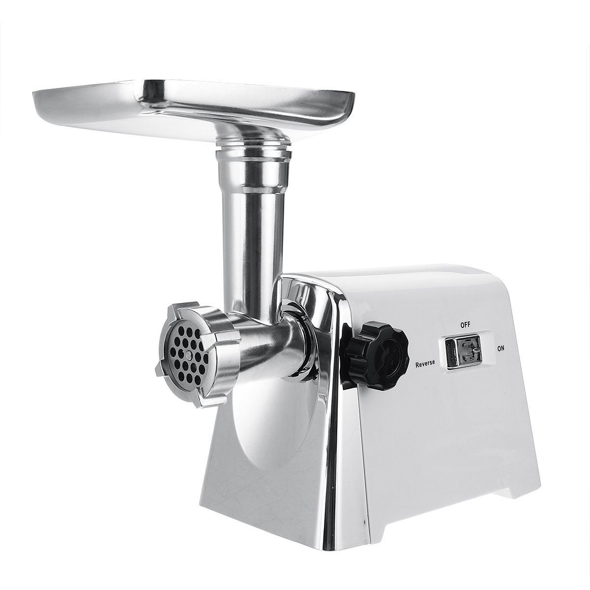 2800W Electric Meat Grinder Sausage Food Stuffer Maker Stainless Steel