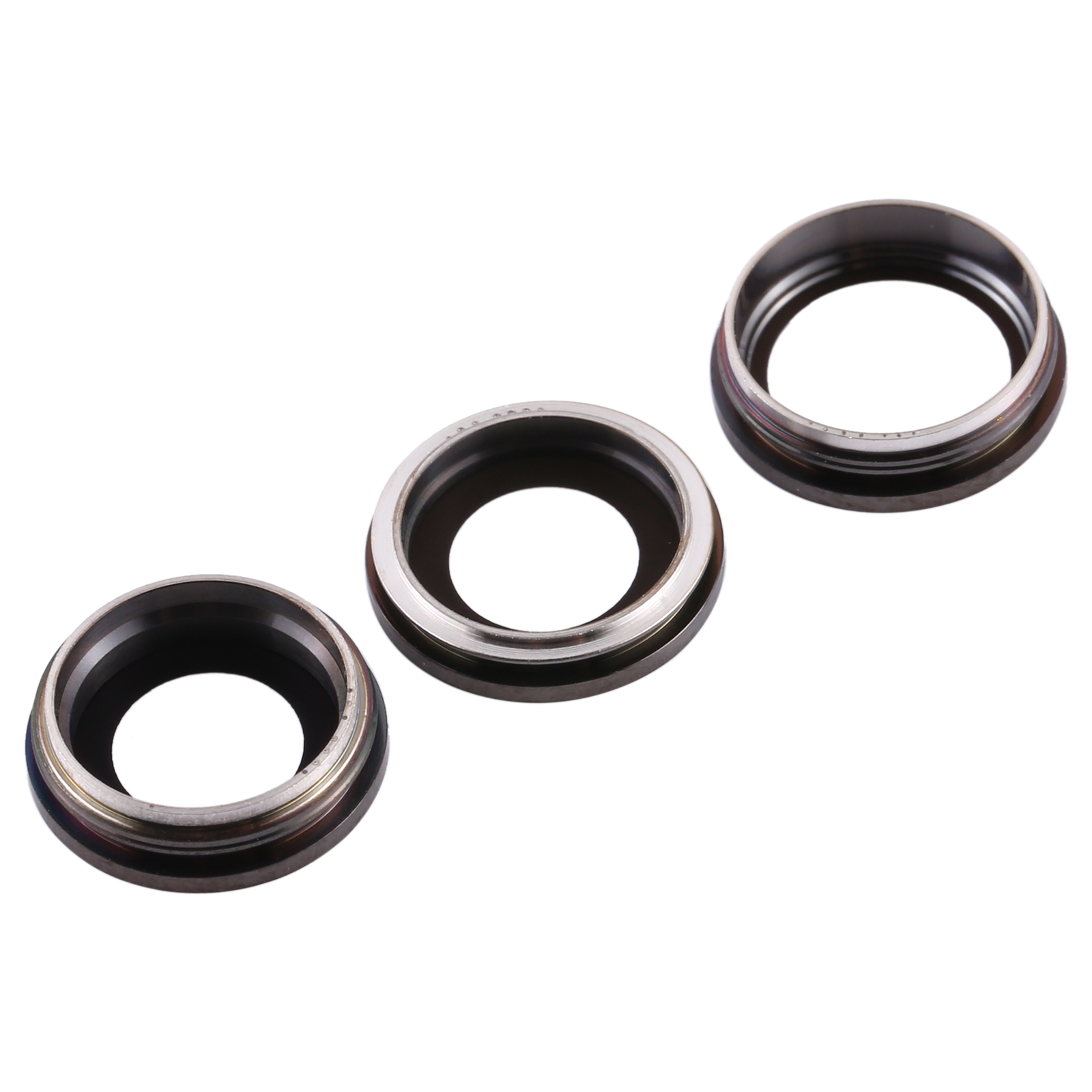 Camera Lens Cover for iPhone 12 Pro Max (Black)