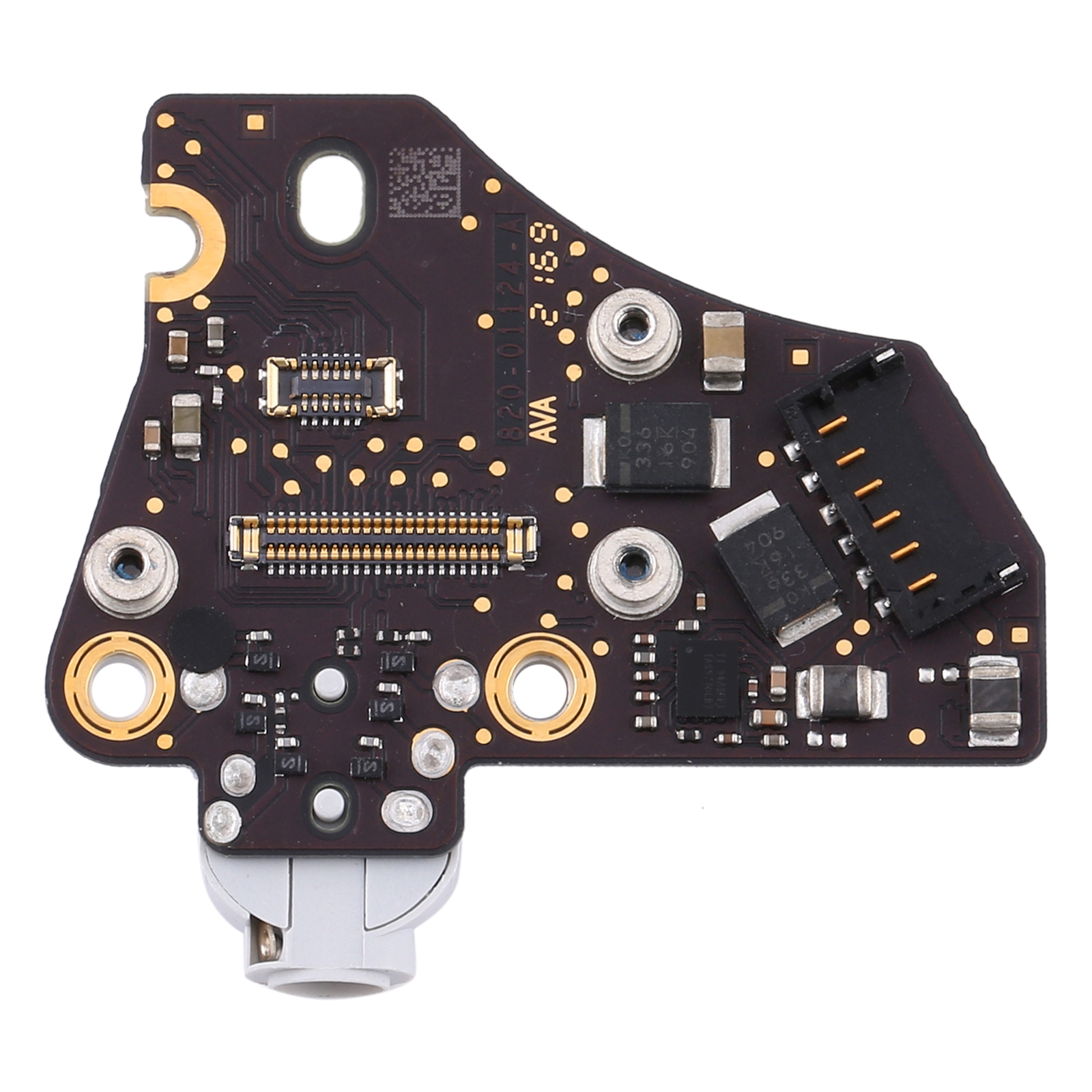 Audio Jack Board for MacBook Air Retina 13 inch A1932 (2018 / 2019) 82001124A 82101528A