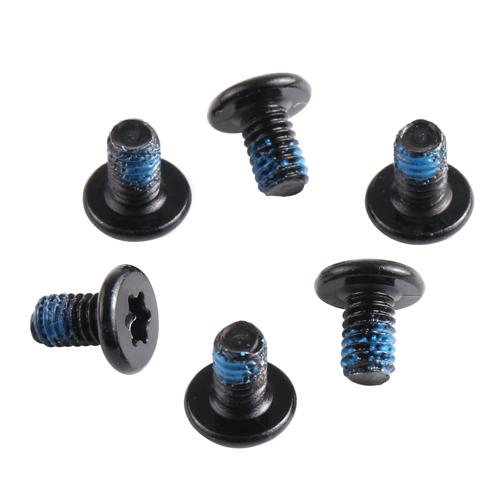 6 PCS Screen Hinge Screws For MacBook Pro 13.3 inch A1706