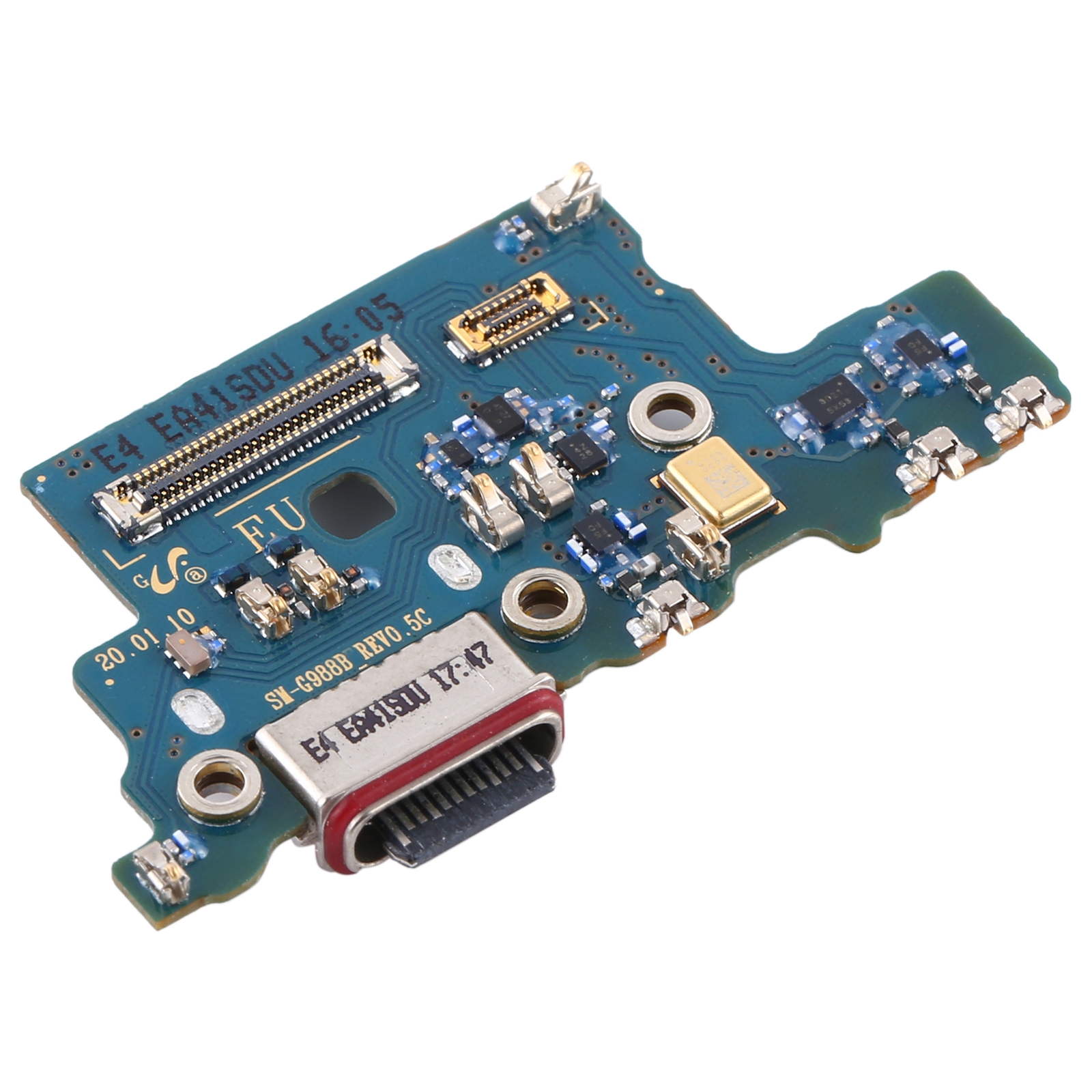 Original Charging Port Board for Samsung Galaxy S20 Ultra 5G / SMG988B