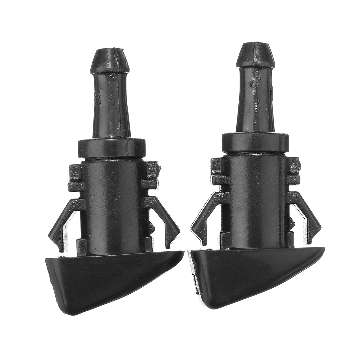 2PC Windshield Wiper Washer Nozzle For Dodge Journey For Chrysler PT