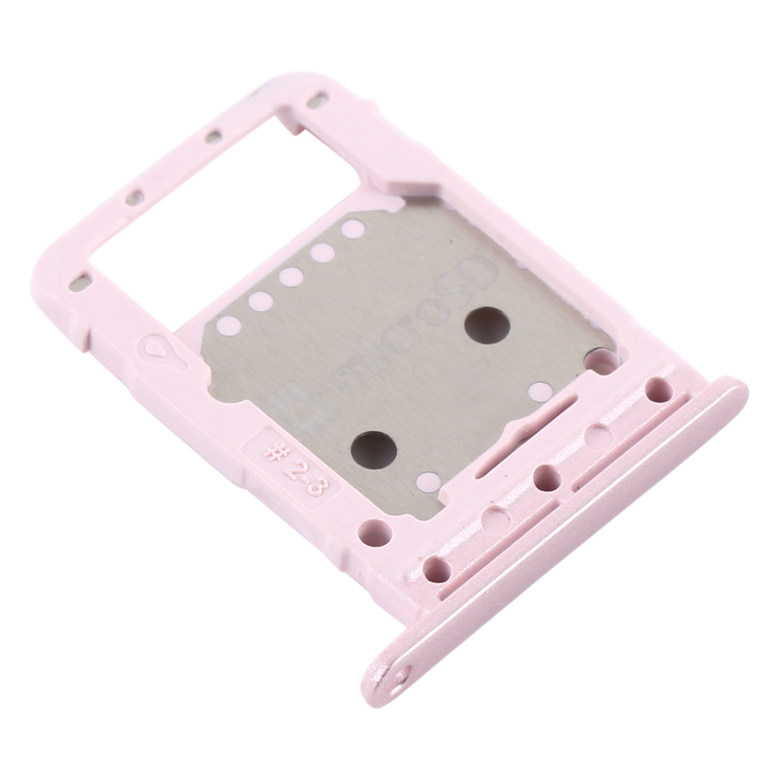 SIM Card Tray + Micro SD Card Tray for Samsung Galaxy Tab S6 Lite / SM