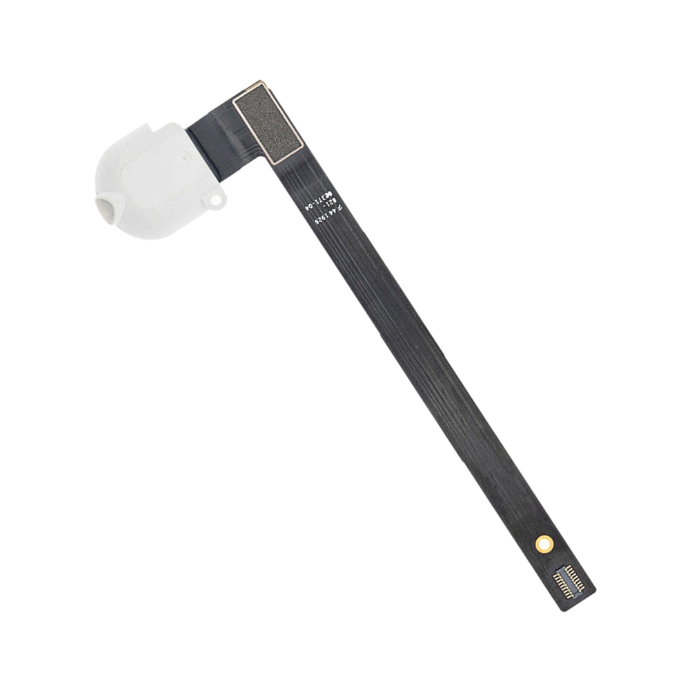Earphone Jack Audio Flex Cable for iPad 10.2 2020 A2270 (WIFI) (White)
