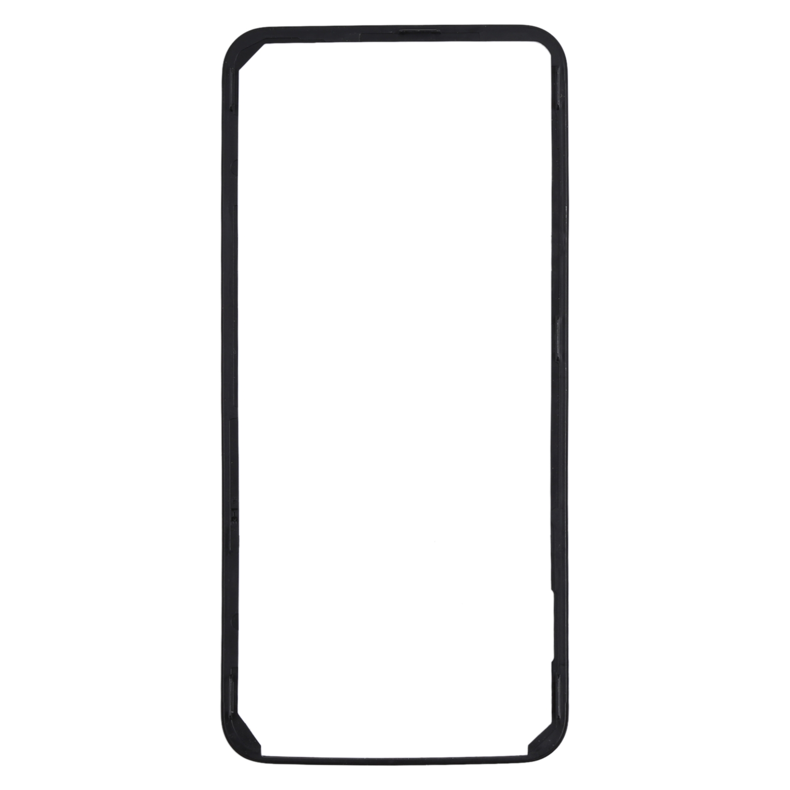 Front LCD Screen Bezel Frame for Google Pixel 5