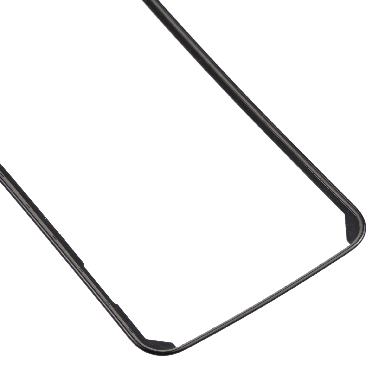 Front LCD Screen Bezel Frame for Google Pixel 5