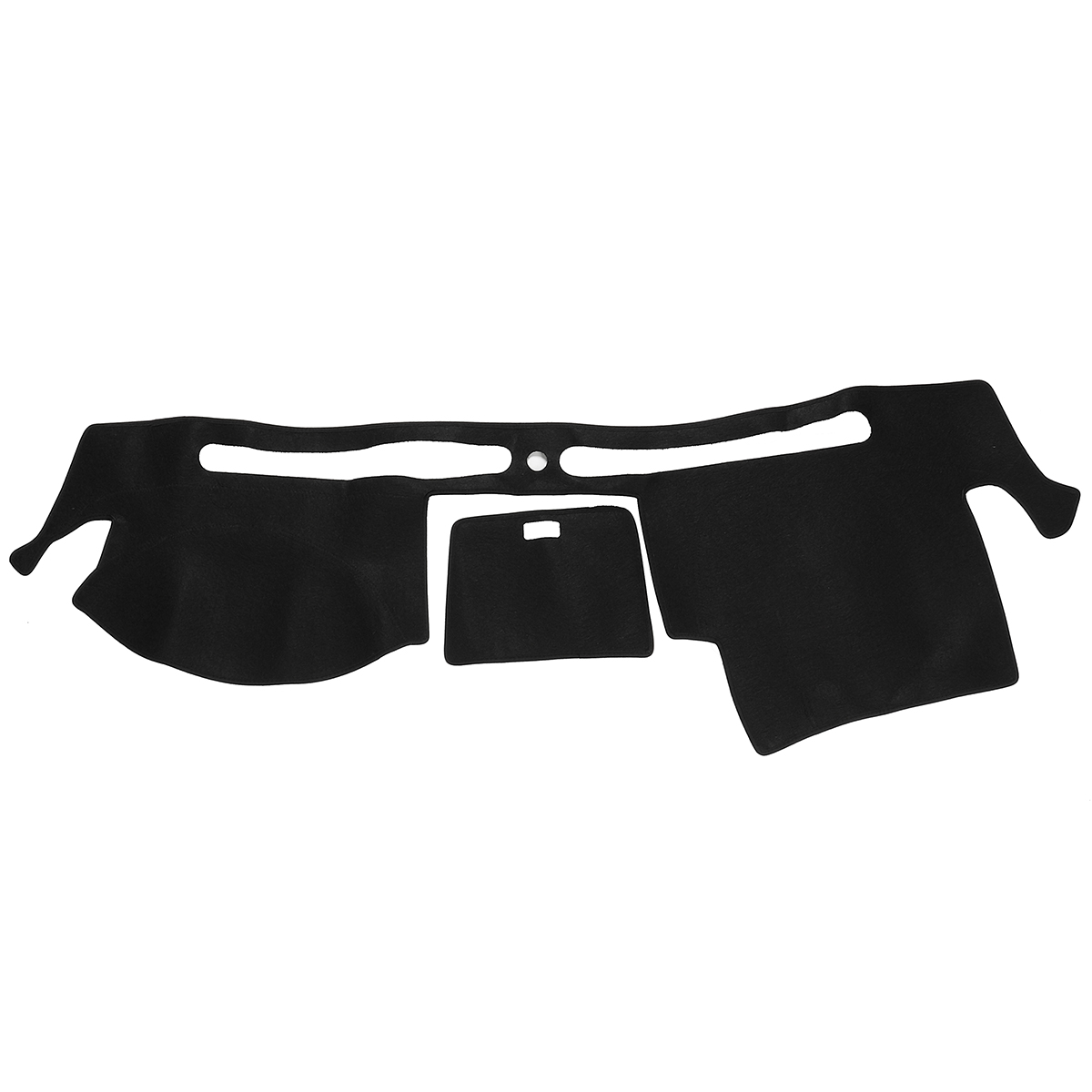 Dash Mat Pad Dashboard Cover For Isuzu DMAX DMAX MUX 20132016