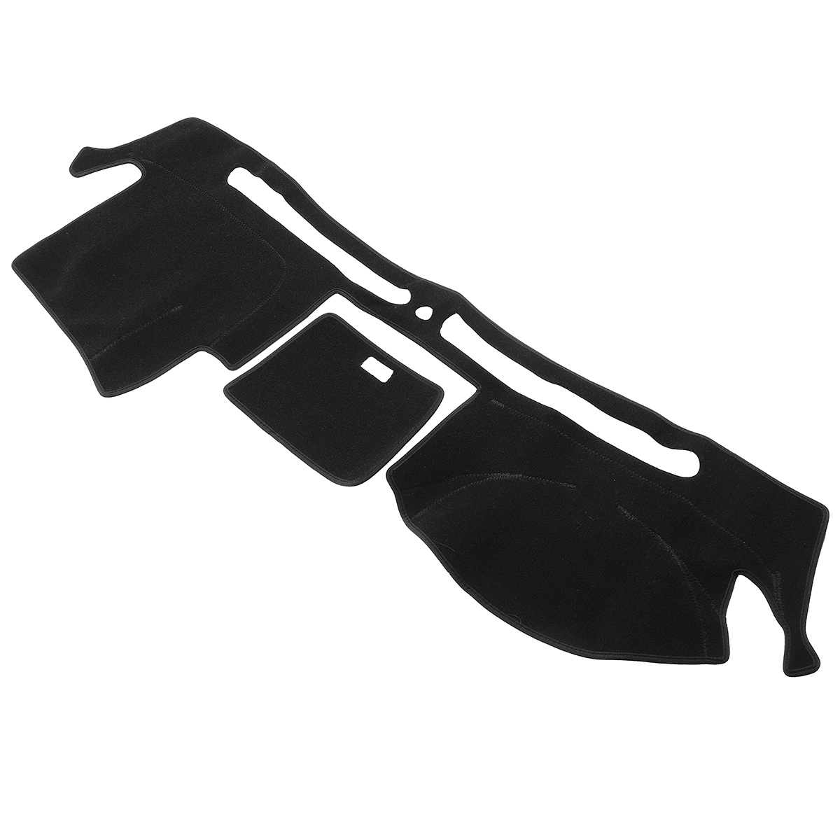 Dash Mat Pad Dashboard Cover For Isuzu DMAX DMAX MUX 20132016