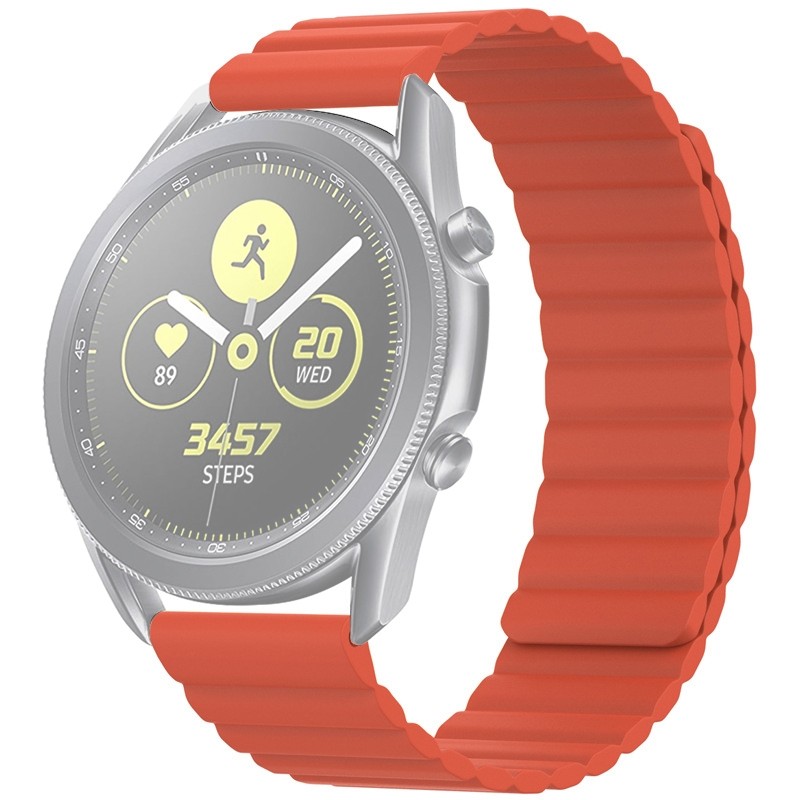 20mm For Samsung Smart Watch Universal Silicone Replacement