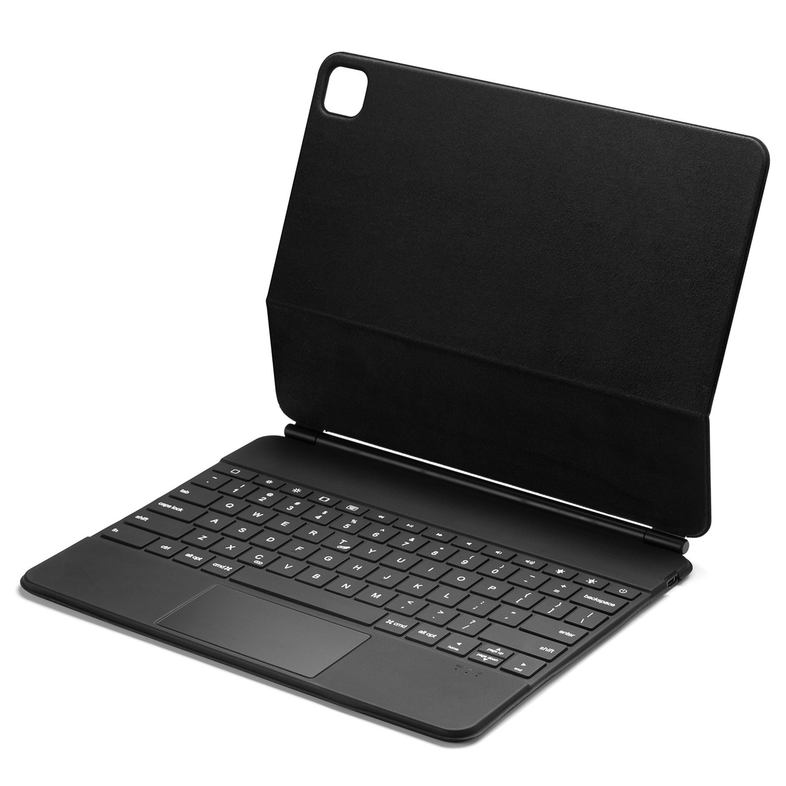 P129 Pro Ultrathin Detachable Bluetooth Keyboard Leather Tablet Case