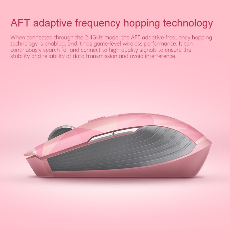 Razer Atheris 7200 DPI Optical 5keys Programmable 2.4GHz Wireless