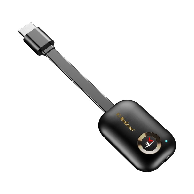 MiraScreen G9 Plus 4K 2.4G WiFi Wireless Display Dongle