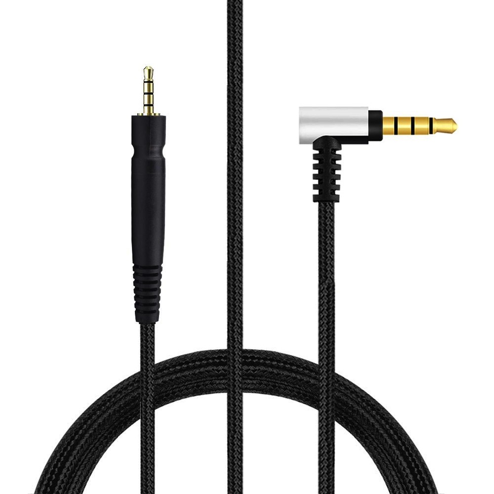 ZS0076 Mobile Version Gaming Headphone Cable for Sennheiser PC 373D GSP350 GSP500 GSP600 G4ME