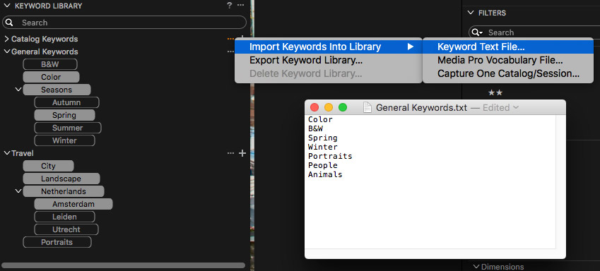 Keywordstxt news word