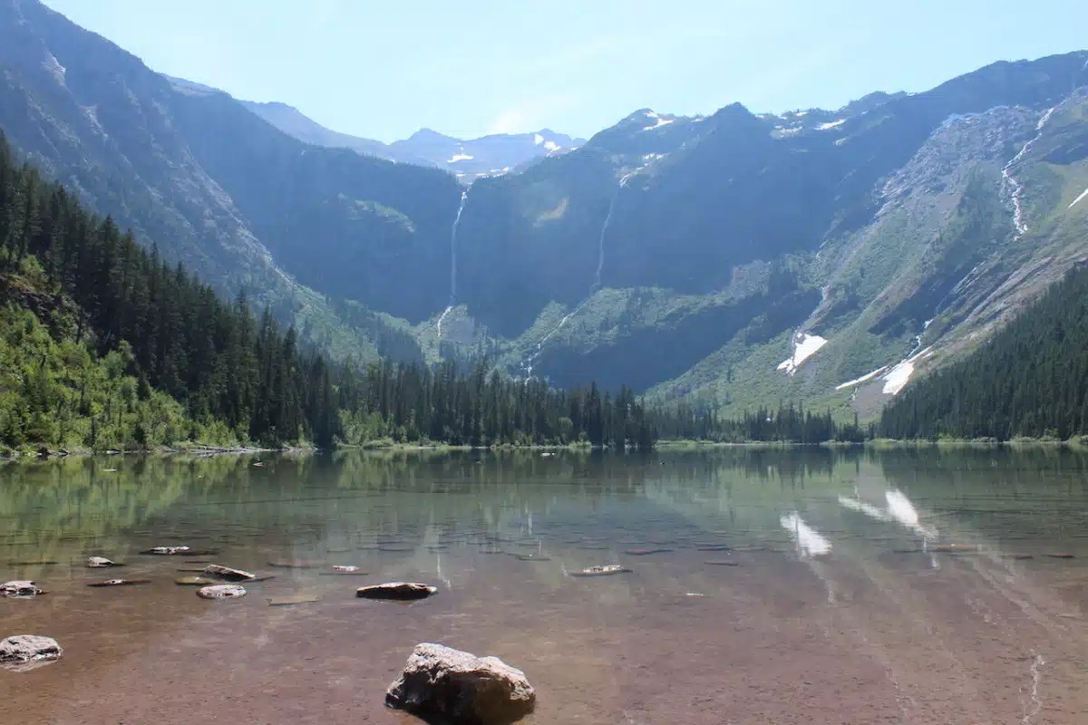 21 Lakes in Montana You're Going to Want to Visit Alex on