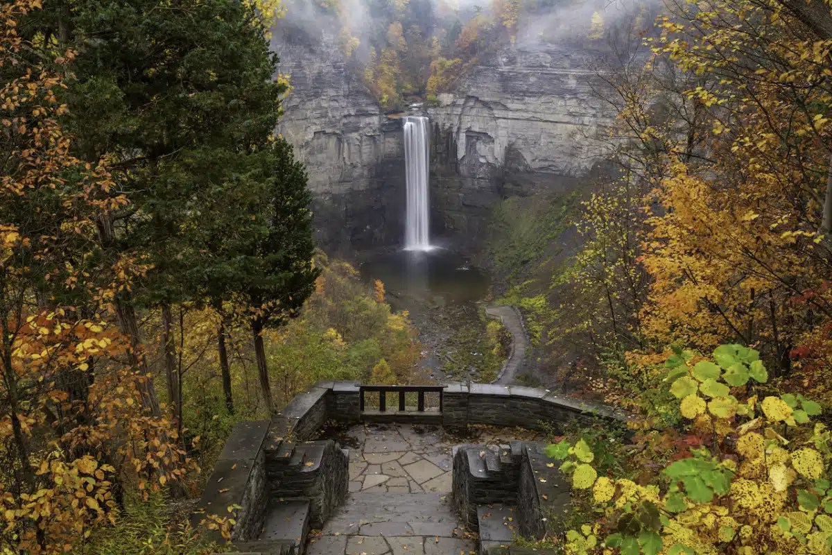10 of the Absolute Best Waterfalls in New York Alex on the Map
