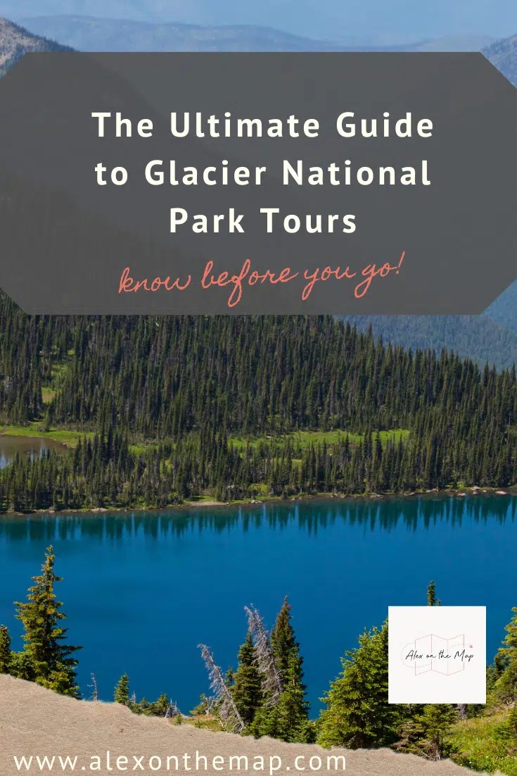 15 Glacier National Park Tours You Need to Book for Your Trip in 2023