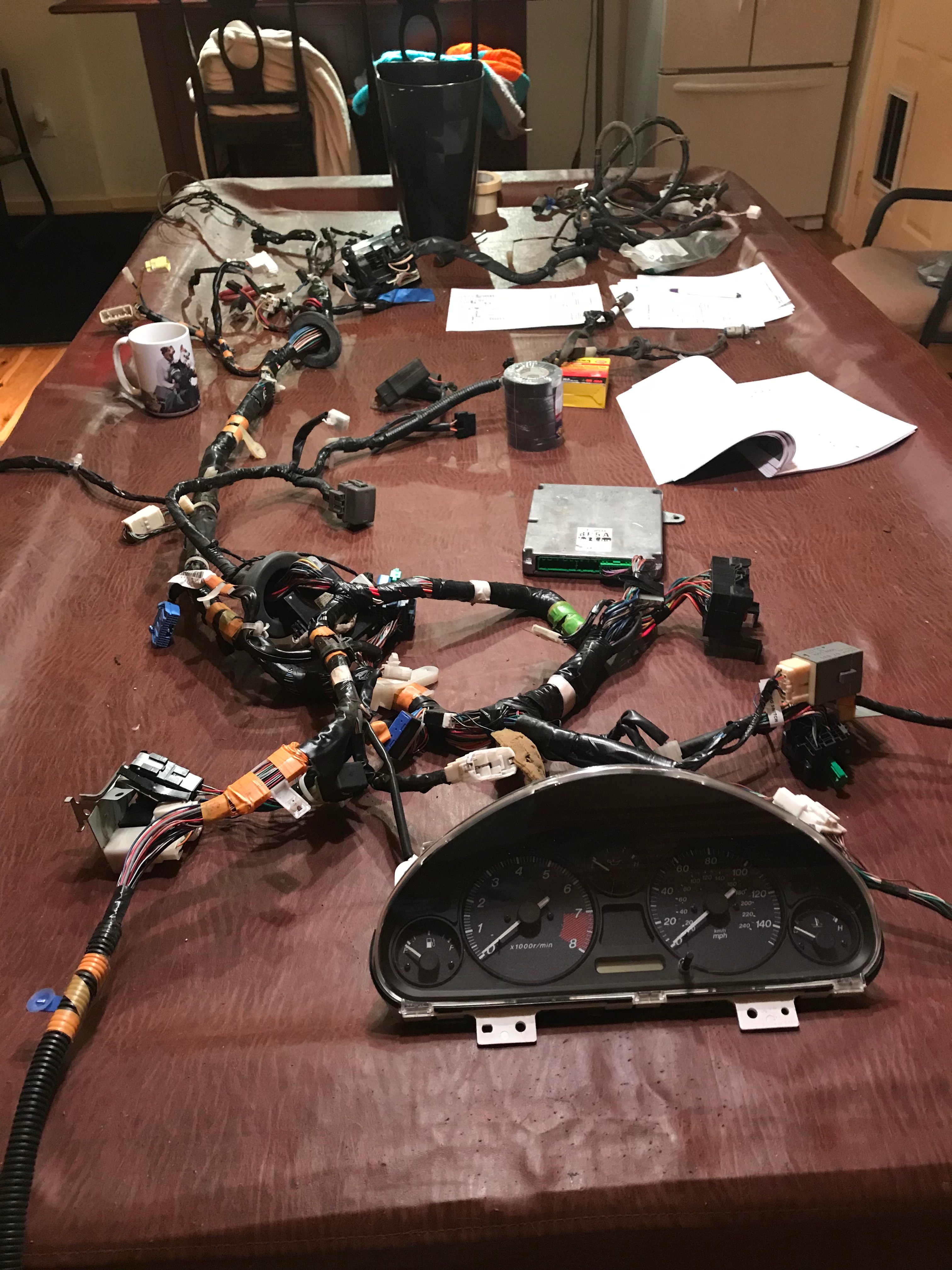 Rover V8 Fuel Injection Spitfire & GT6 Forum The Triumph Experience