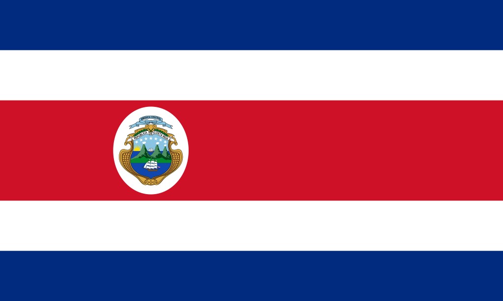 Basic timeline of Costa Rica