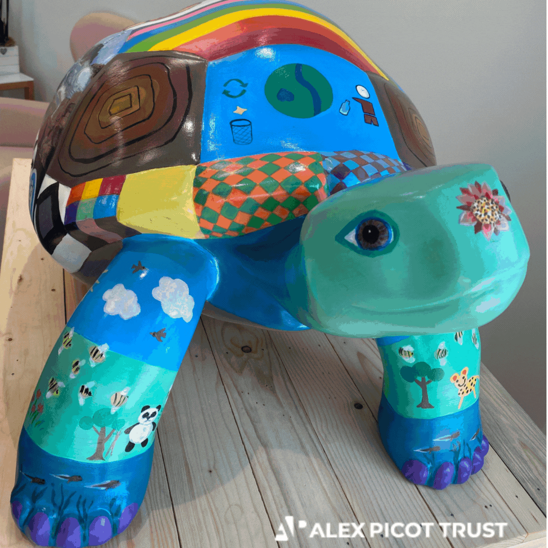 PEBBLES arrives at 6 Esplanade Alex Picot Trust Company