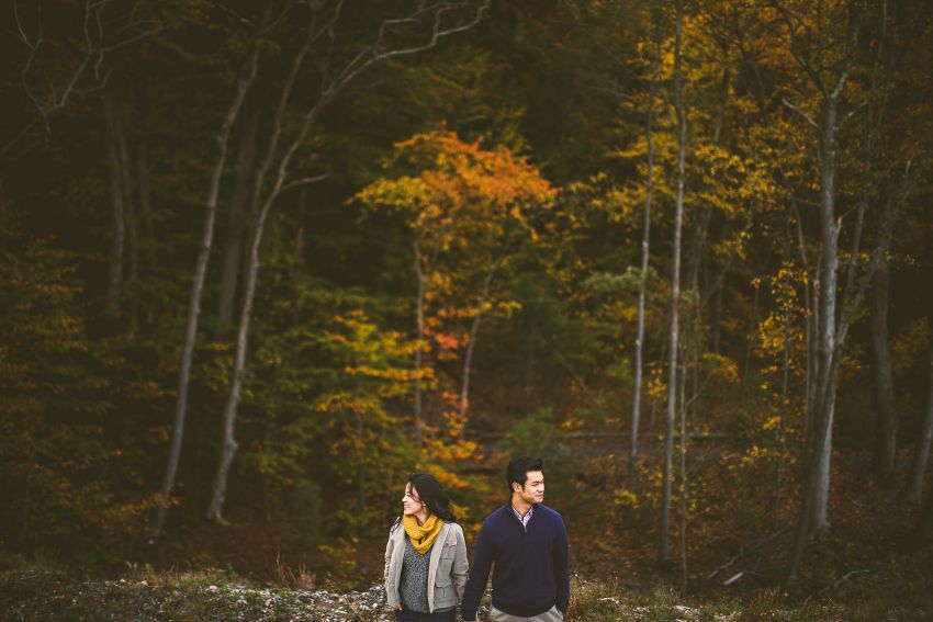 engagement portraits