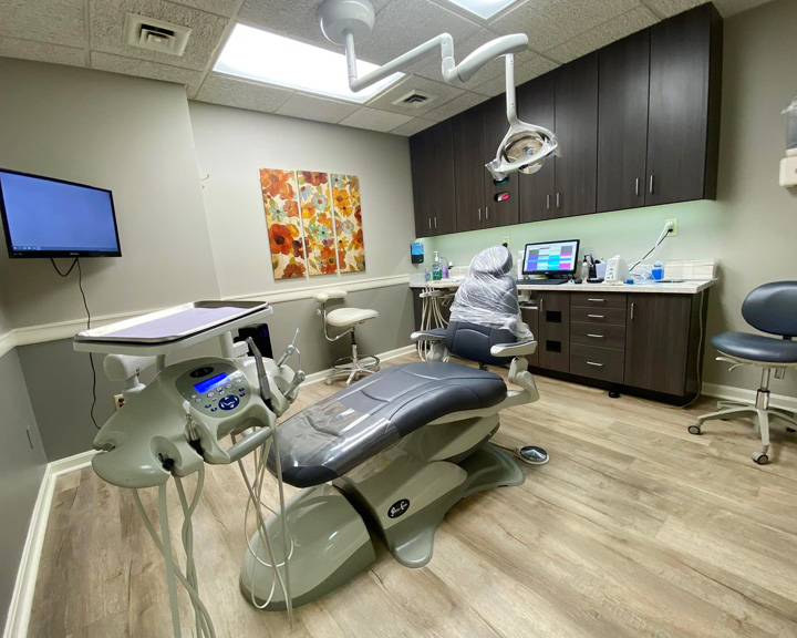 Teeth Whitening Evansville Indiana Alex Rang, DDS