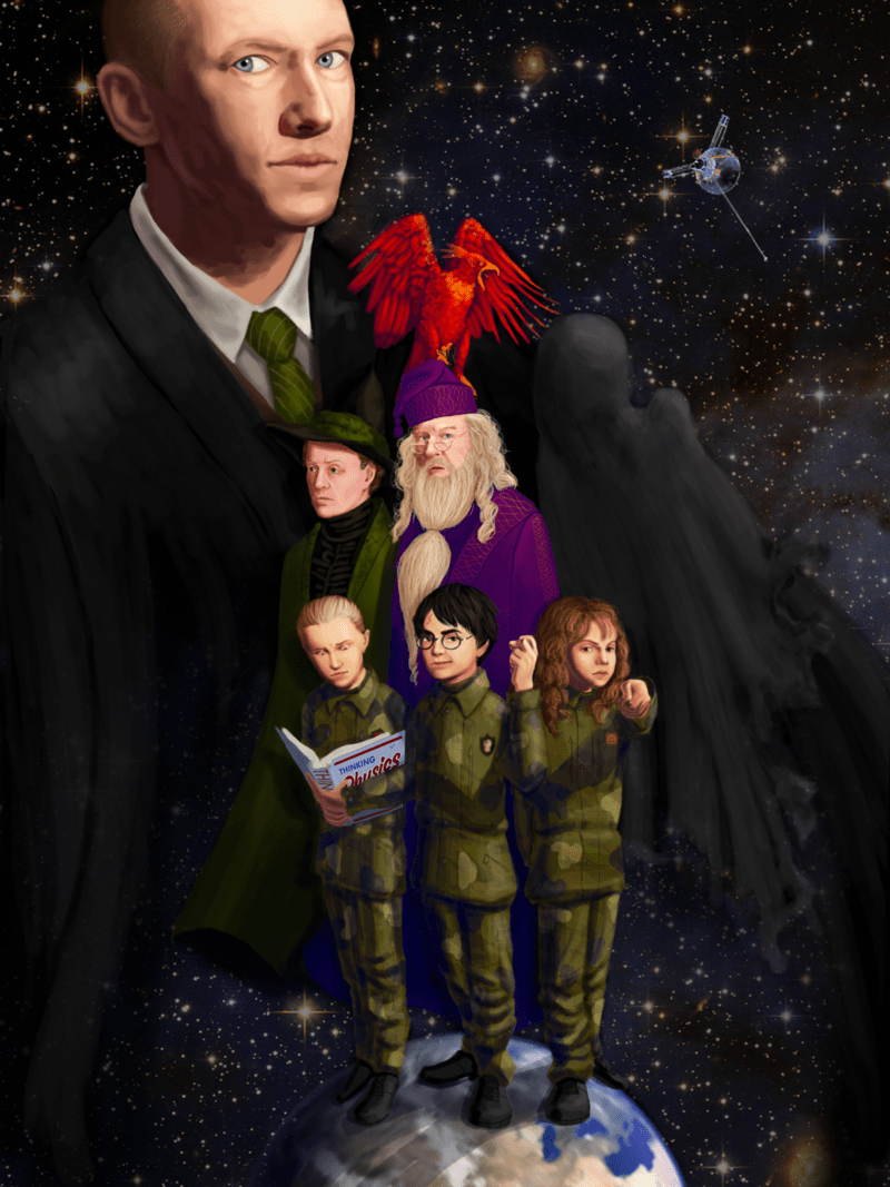 Fan Fiction Review Harry Potter and the Methods of