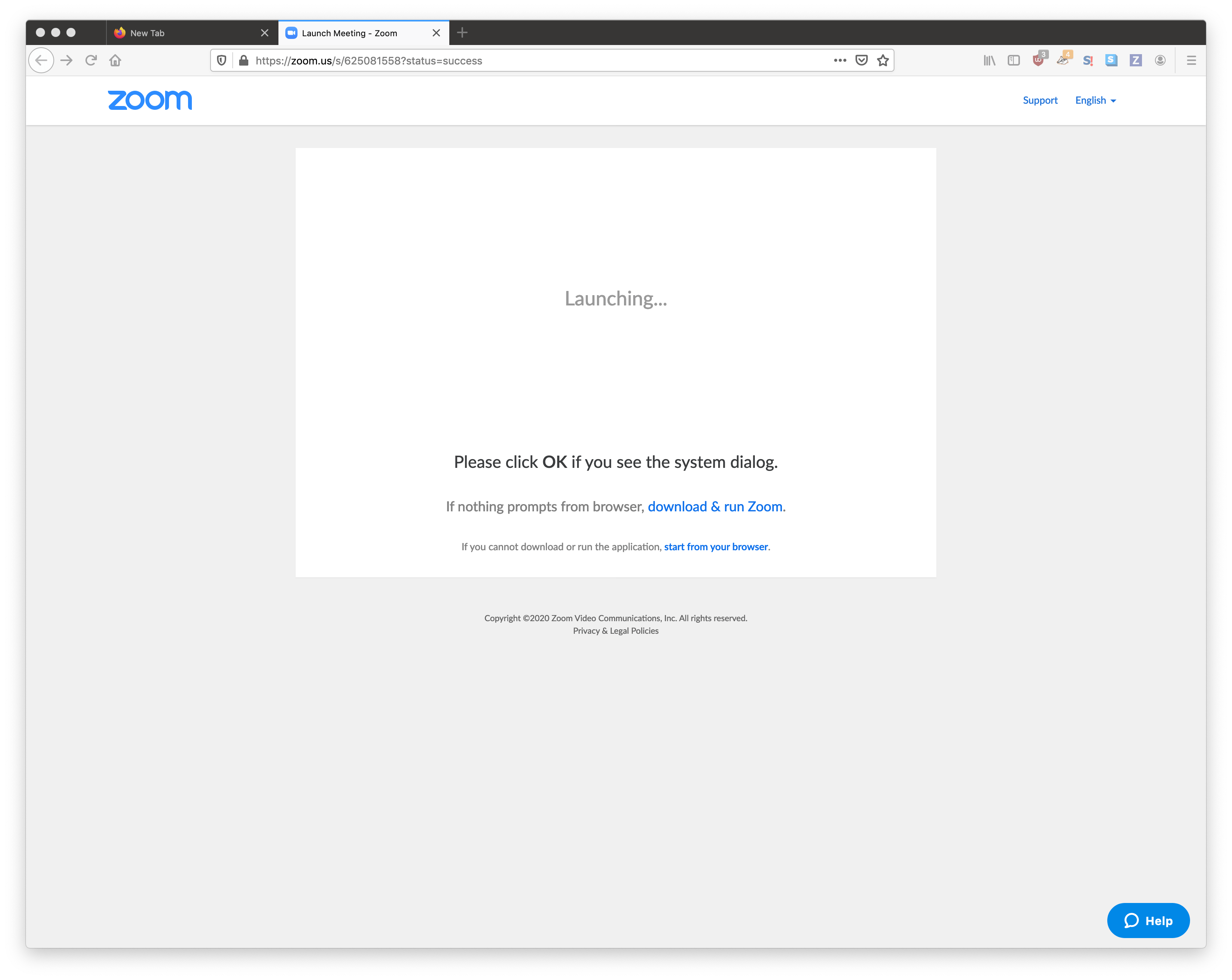 Zoom Procedures for CCDL Virtual CCDL Virtual