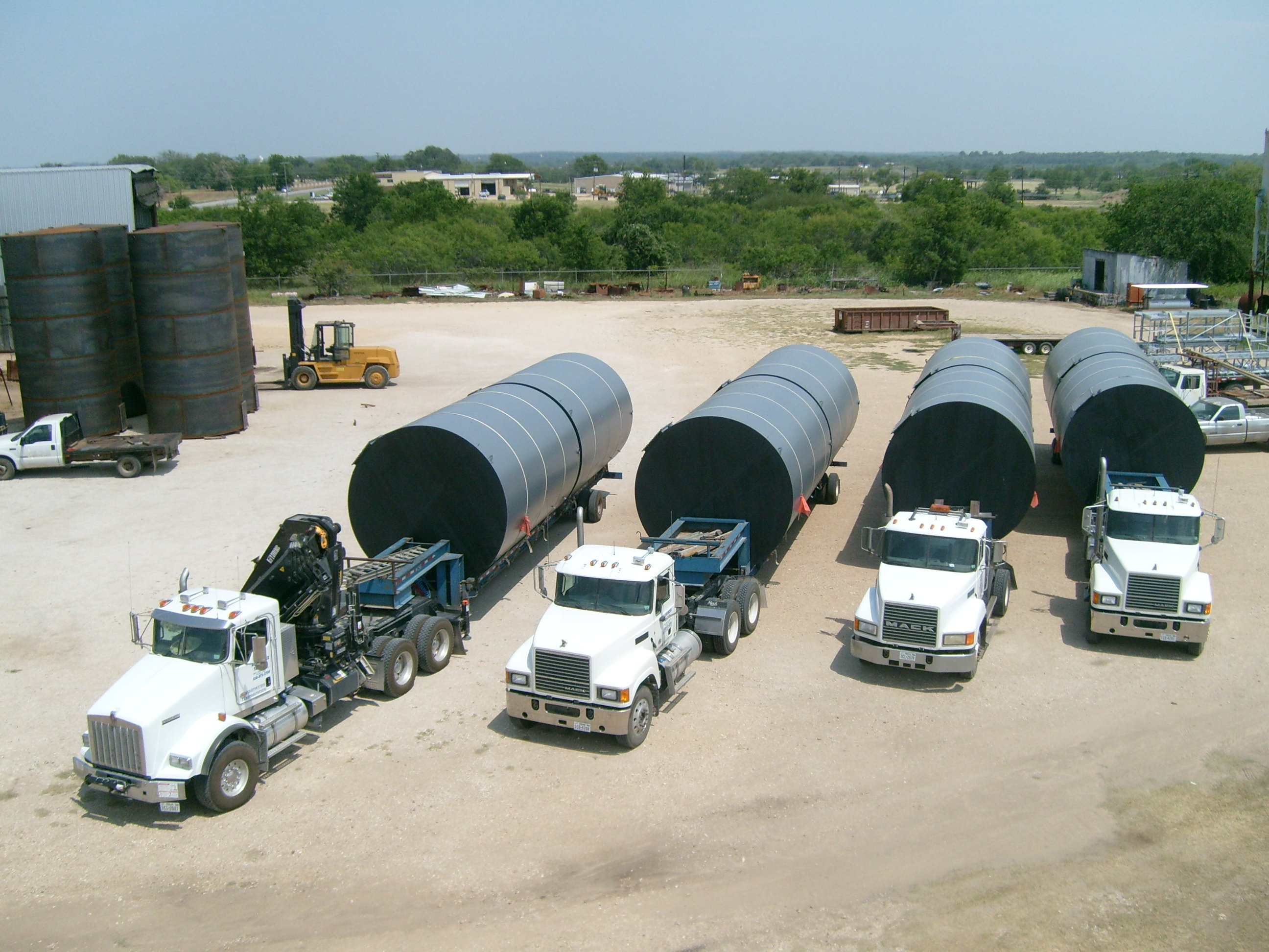 Alexander Tank Company