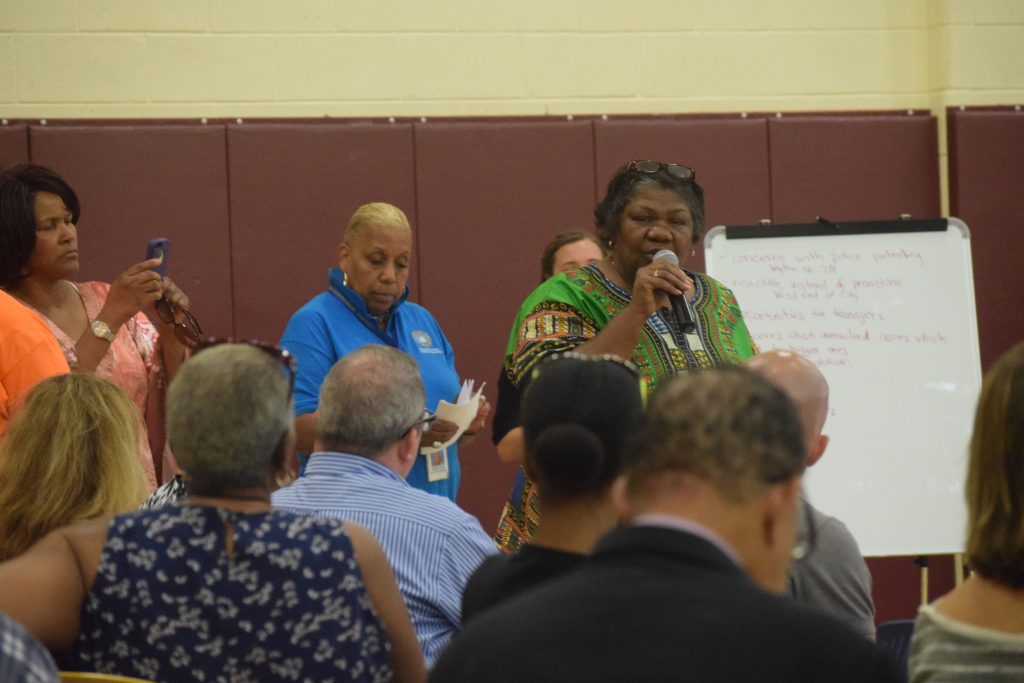 Police announce new violence prevention work group Alexandria Times