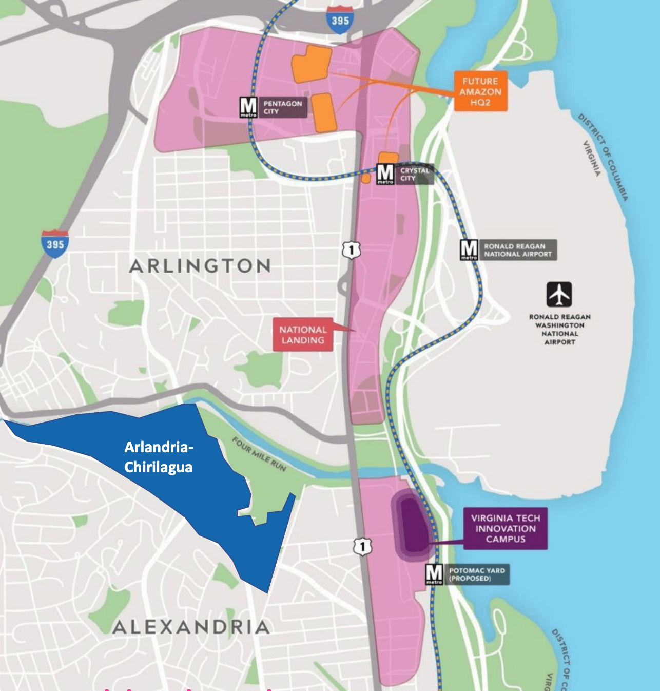 Leaders downplay Amazon HQ2 pause Landrum and Wilson emphasize