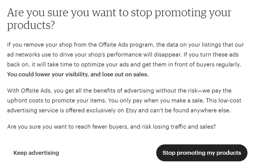 The Truth About Etsy Offsite Ads Are They Really Worth It?