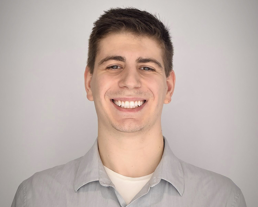 Alex Whamond Massage Therapy Male RMT in Downtown Halifax